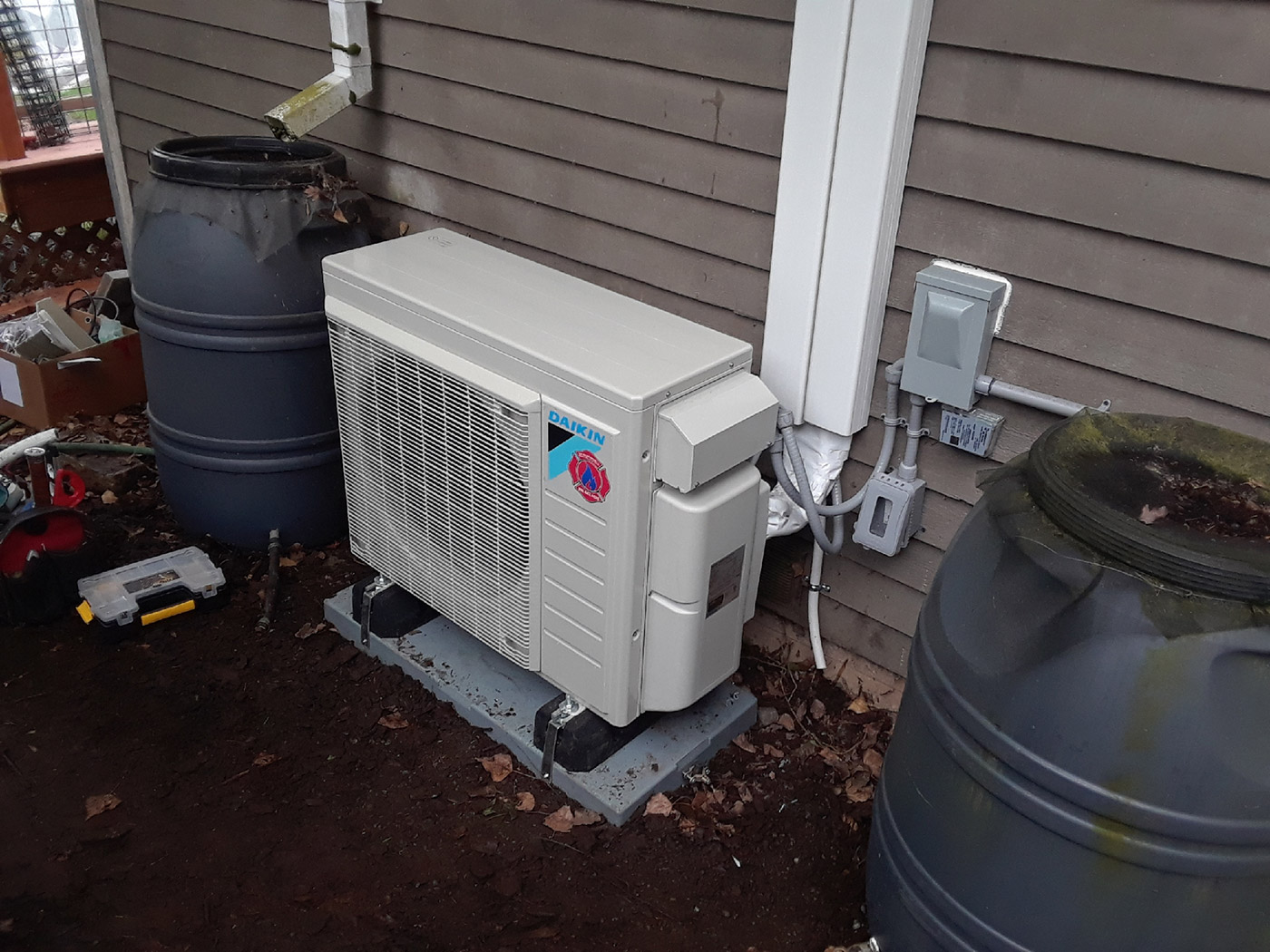 Clawson ODU, 1st Response Heating &amp; Air Solutions