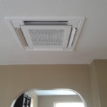 Morales Ceiling Cassette 2 150x150, 1st Response Heating &amp; Air Solutions