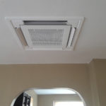 Morales Ceiling Cassette 2, 1st Response Heating &amp; Air Solutions