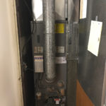 Carlucci Before, 1st Response Heating &amp; Air Solutions