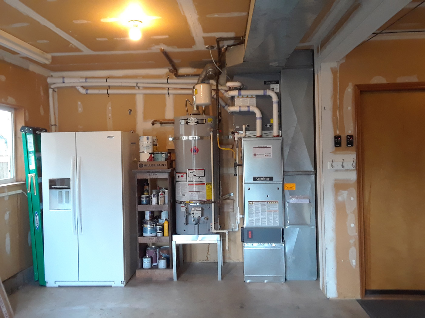 Lesyk After, 1st Response Heating &amp; Air Solutions