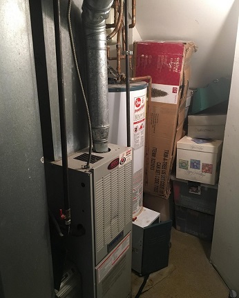 Water Heater, 1st Response Heating &amp; Air Solutions