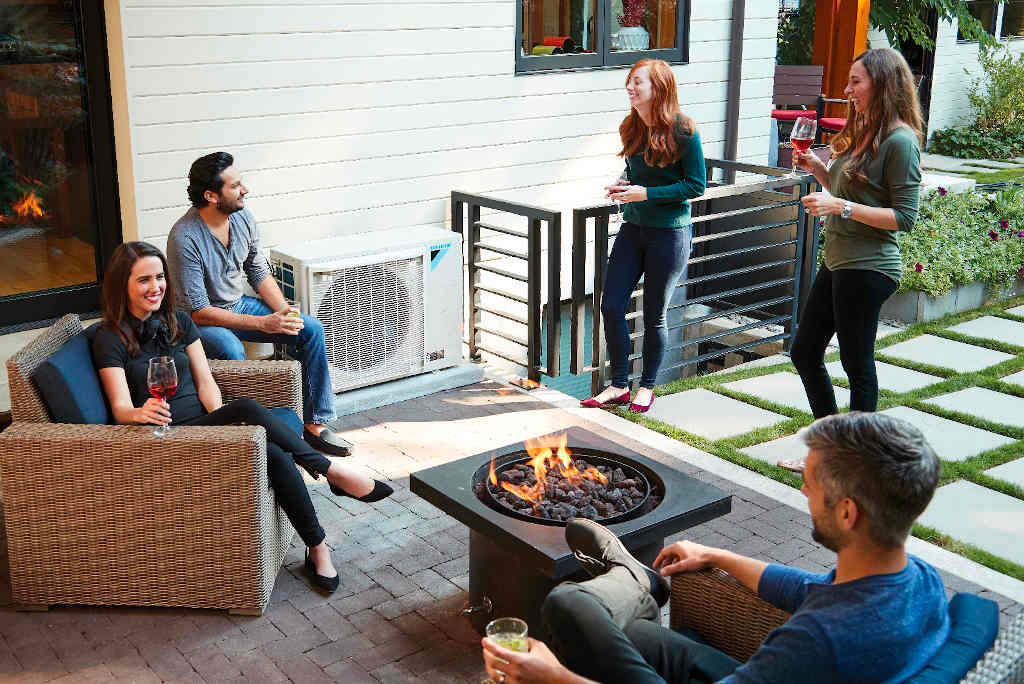 Daikin Fit 1, 1st Response Heating & Air Solutions