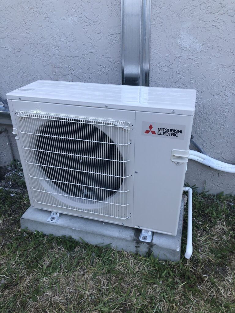 Mitsubishi Heavy Duty Air Conditioner, 1st Response Heating &amp; Air Solutions