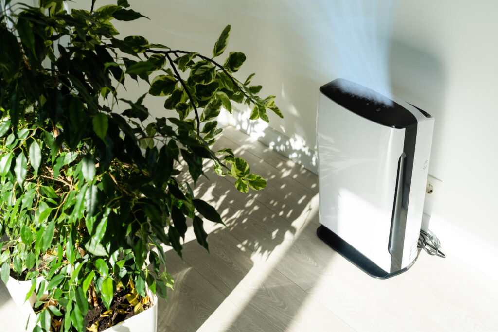 air purifier