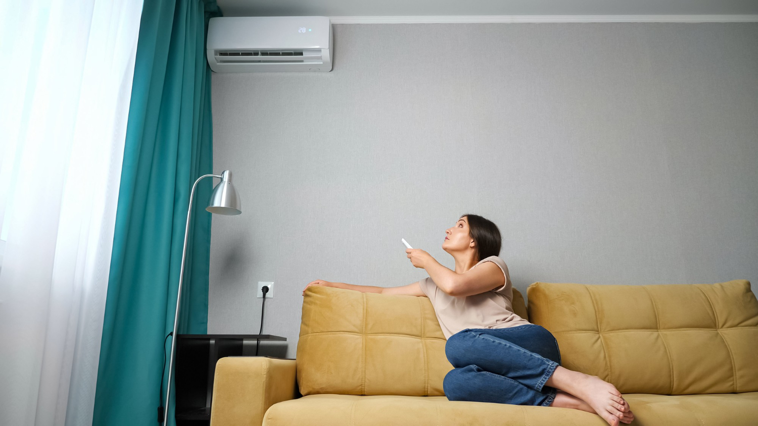 home ductless ac